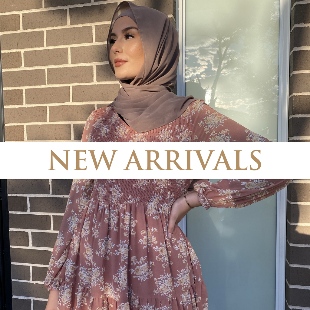 New Arrivals