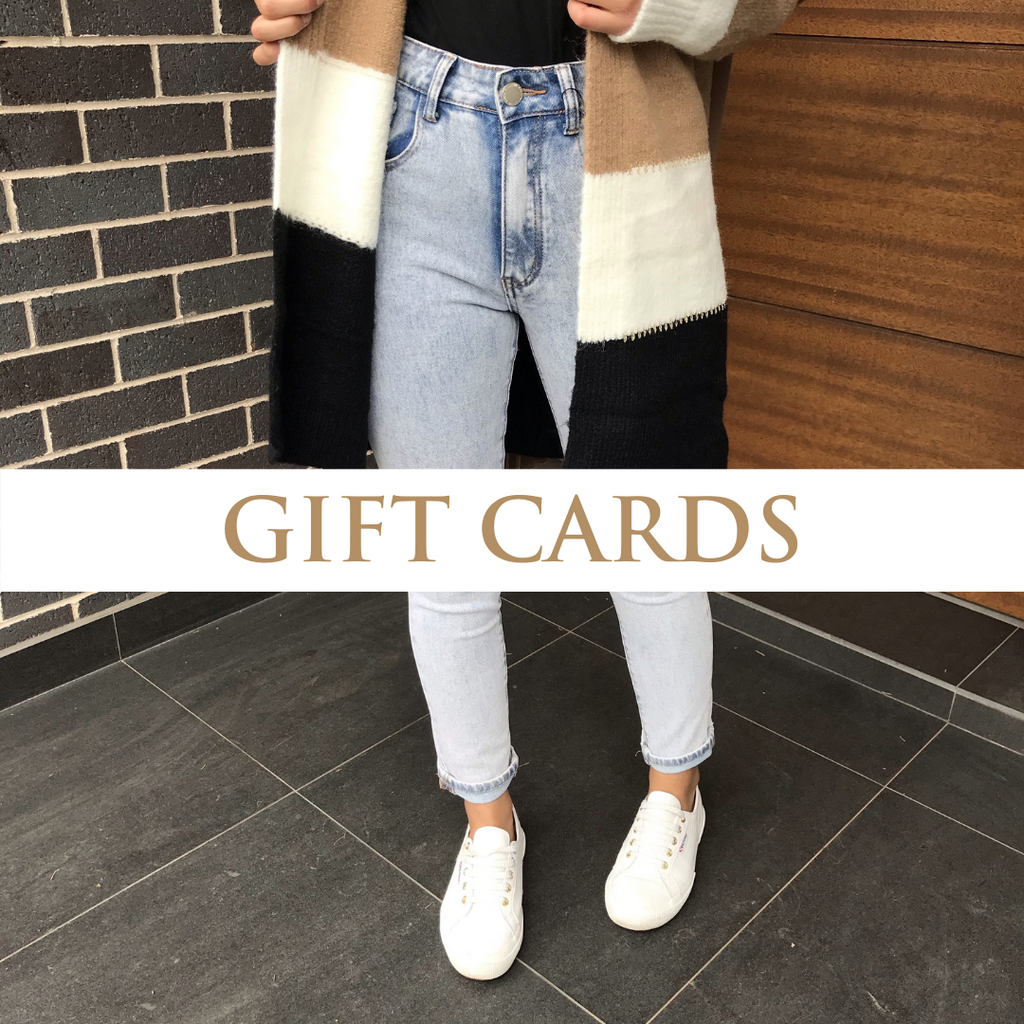 Gift Cards